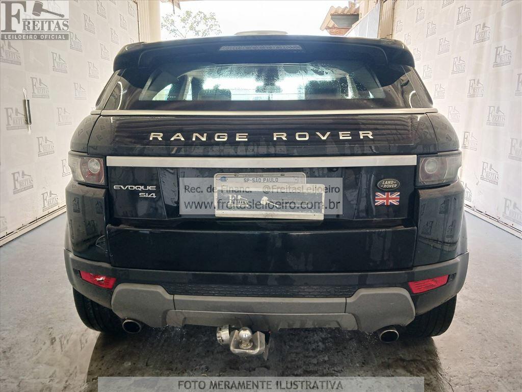 Foto 19 de 21: I/LR EVOQUE PRESTIGE P5D, 11/12, PLACA: G__-___7, GASOLINA, PRETA