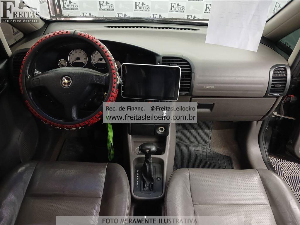 Foto 5: GM/ZAFIRA ELITE, 08/09, PLACA: D__-___1, GASOL/ALC, PRETA