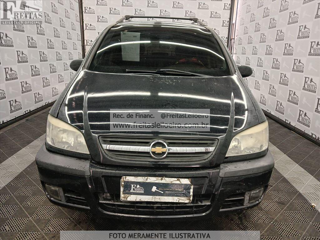 Foto 14 de 19: GM/ZAFIRA ELITE, 08/09, PLACA: D__-___1, GASOL/ALC, PRETA