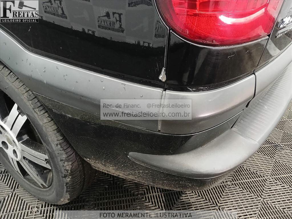 Foto 15 de 19: GM/ZAFIRA ELITE, 08/09, PLACA: D__-___1, GASOL/ALC, PRETA