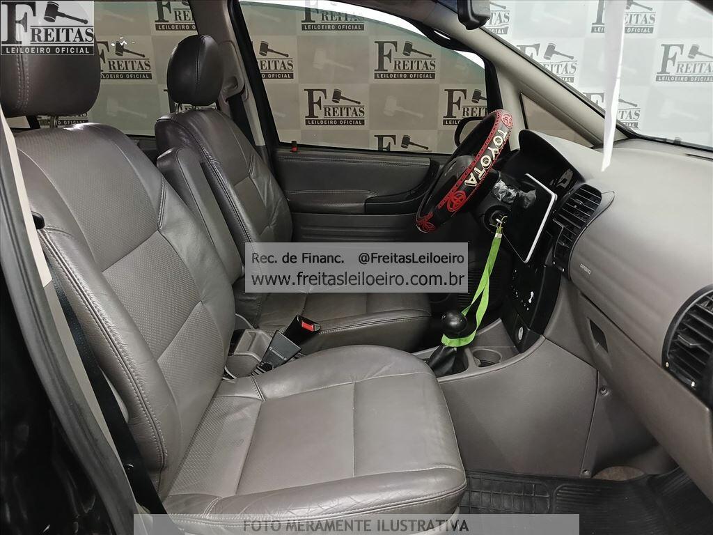 Foto 18 de 19: GM/ZAFIRA ELITE, 08/09, PLACA: D__-___1, GASOL/ALC, PRETA