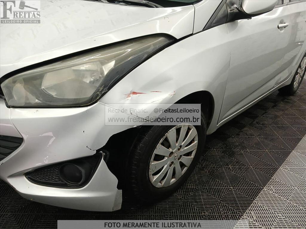 Foto 11 de 17: HYUNDAI/HB20 1.6M 1.6M, 13/13, PLACA: O__-___1, GASOL/ALC, PRATA
