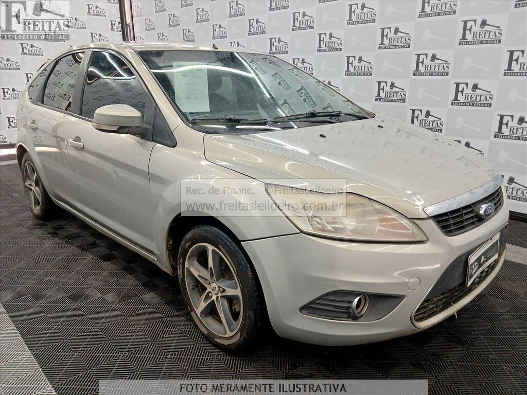 Foto 2: I/FORD FOCUS HC FLEX, 10/11, PLACA: H__-___2, GASOL/ALC, PRATA