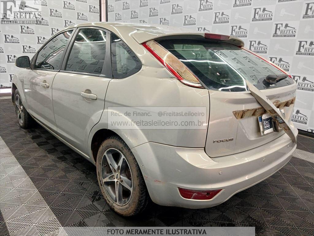Foto 3: I/FORD FOCUS HC FLEX, 10/11, PLACA: H__-___2, GASOL/ALC, PRATA