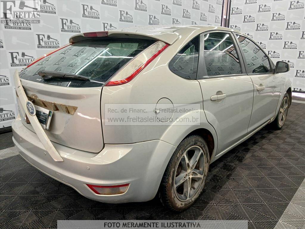Foto 4: I/FORD FOCUS HC FLEX, 10/11, PLACA: H__-___2, GASOL/ALC, PRATA