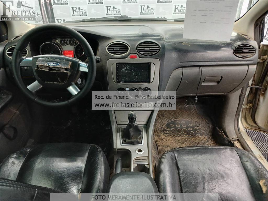 Foto 5: I/FORD FOCUS HC FLEX, 10/11, PLACA: H__-___2, GASOL/ALC, PRATA