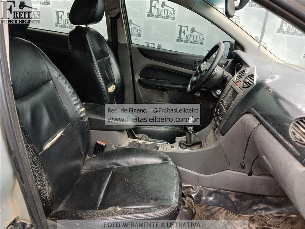Foto 6 de 19: I/FORD FOCUS HC FLEX, 10/11, PLACA: H__-___2, GASOL/ALC, PRATA