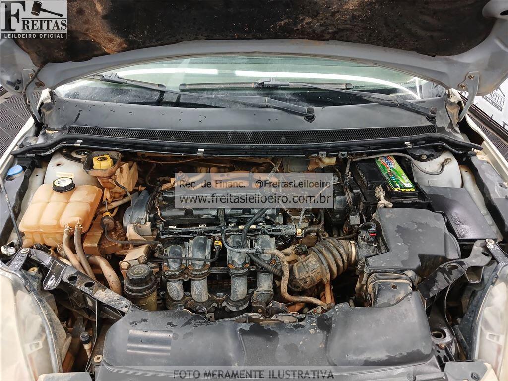 Foto 9 de 19: I/FORD FOCUS HC FLEX, 10/11, PLACA: H__-___2, GASOL/ALC, PRATA