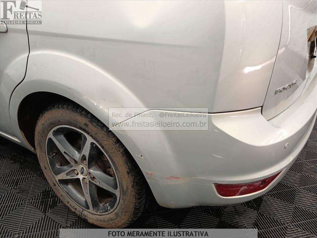 Foto 15 de 19: I/FORD FOCUS HC FLEX, 10/11, PLACA: H__-___2, GASOL/ALC, PRATA