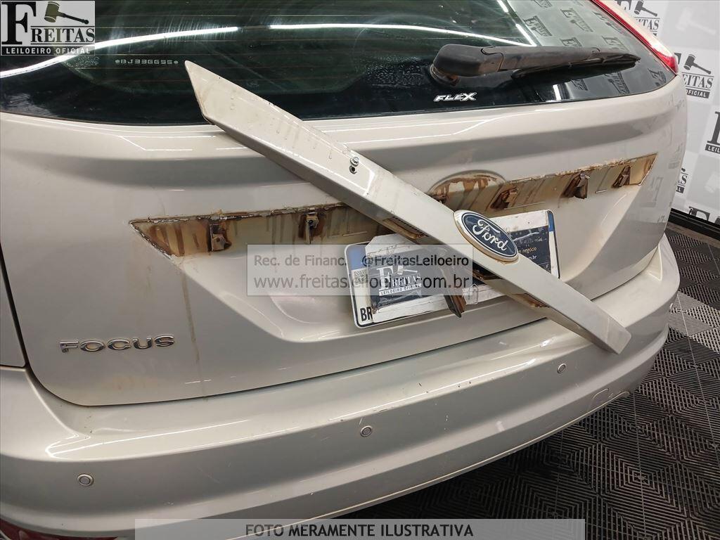 Foto 16 de 19: I/FORD FOCUS HC FLEX, 10/11, PLACA: H__-___2, GASOL/ALC, PRATA