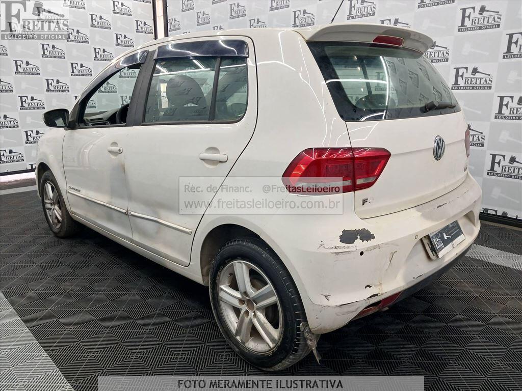 Foto 3: VW/NOVO FOX CL MB, 16/16, PLACA: K__-___0, GASOL/ALC, BRANCA