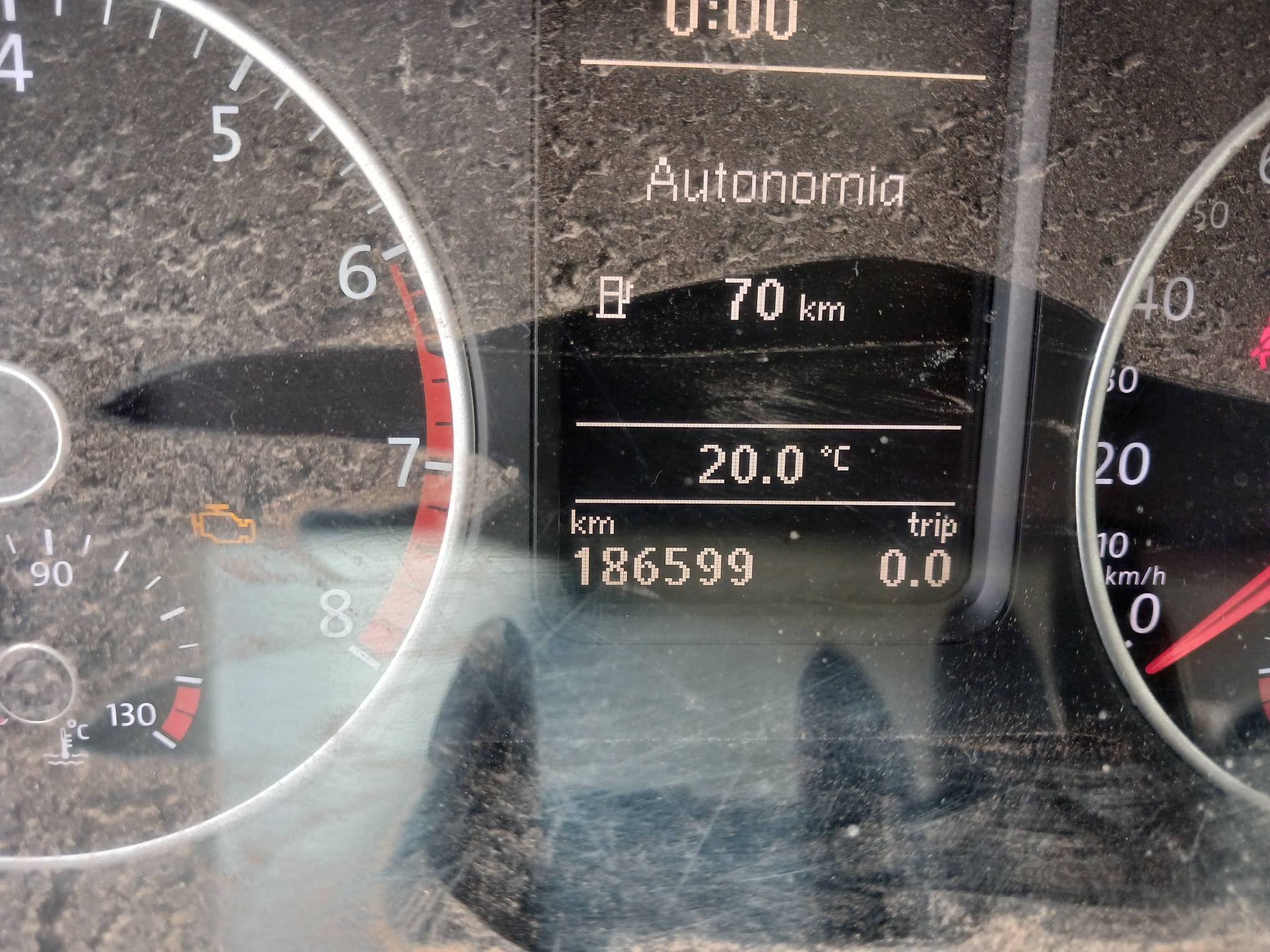 Foto 19 de 19: VW/NOVO FOX CL MB, 16/16, PLACA: K__-___0, GASOL/ALC, BRANCA