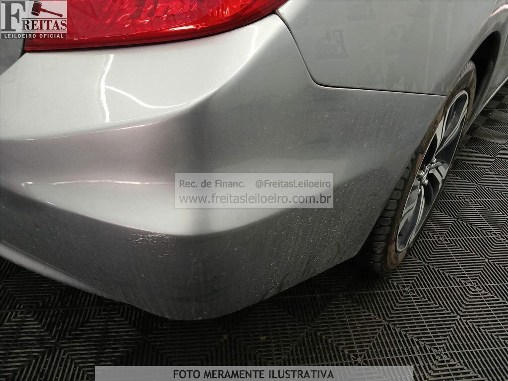 Foto 17 de 18: HONDA/CIVIC LXS, 12/13, PLACA: O__-___4, GASOL/ALC, CINZA