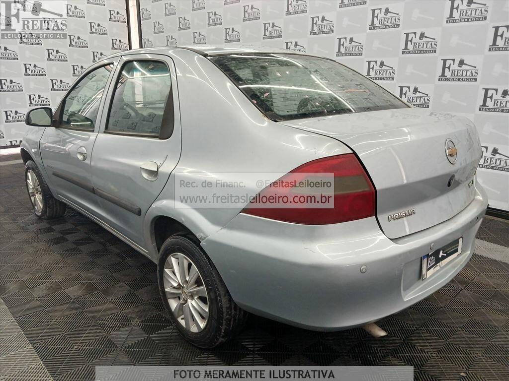 Foto 3: GM/PRISMA MAXX, 10/10, PLACA: N__-___6, GASOL/ALC/GN, PRATA