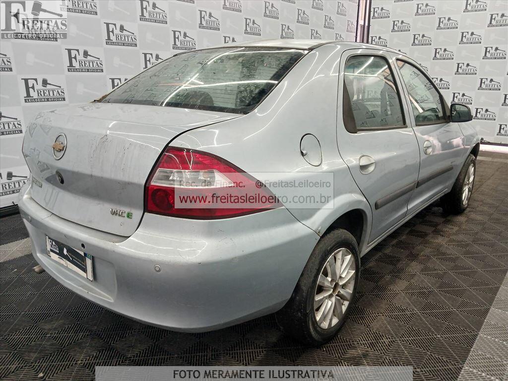 Foto 4: GM/PRISMA MAXX, 10/10, PLACA: N__-___6, GASOL/ALC/GN, PRATA