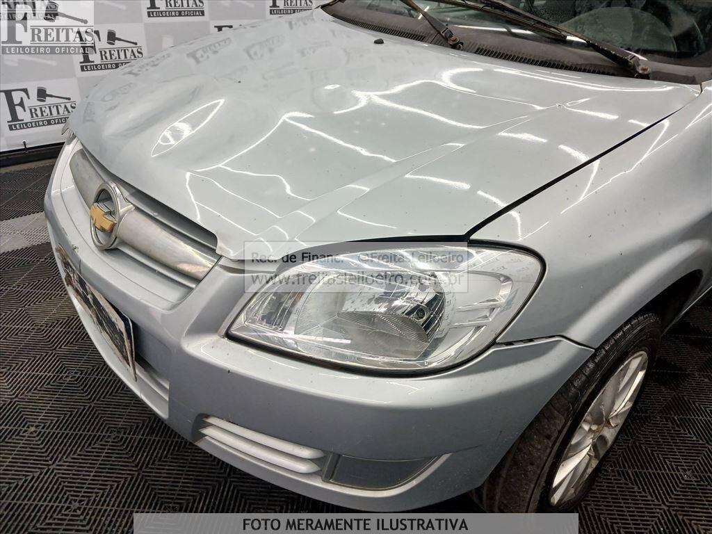 Foto 13 de 17: GM/PRISMA MAXX, 10/10, PLACA: N__-___6, GASOL/ALC/GN, PRATA