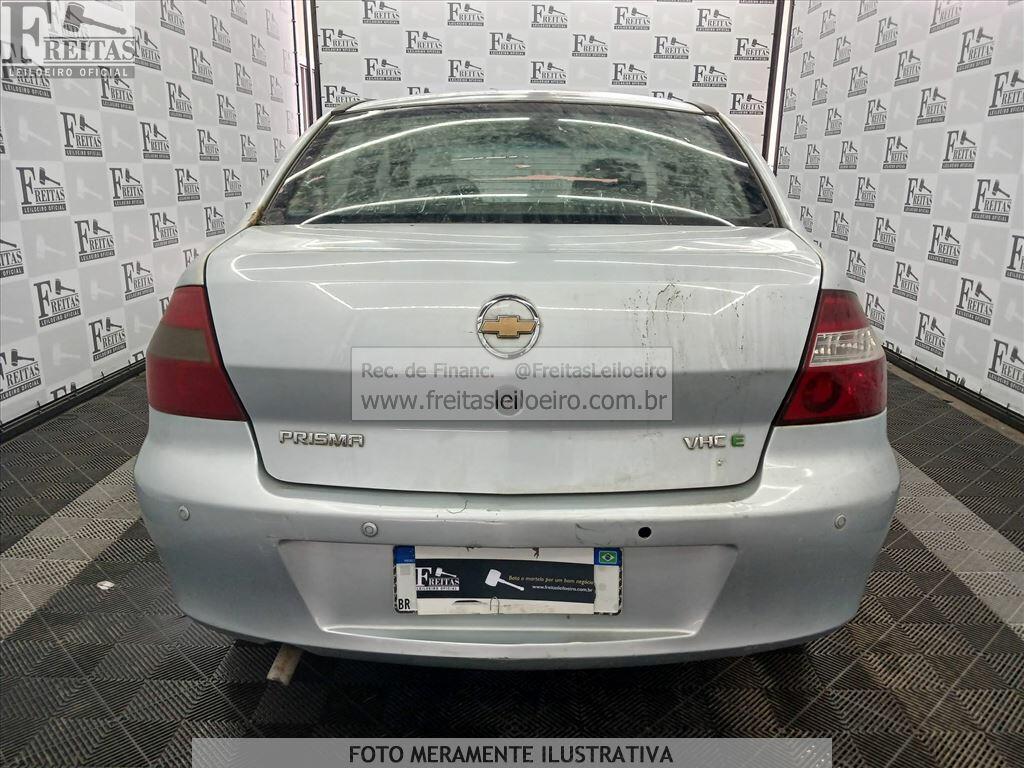 Foto 15 de 17: GM/PRISMA MAXX, 10/10, PLACA: N__-___6, GASOL/ALC/GN, PRATA