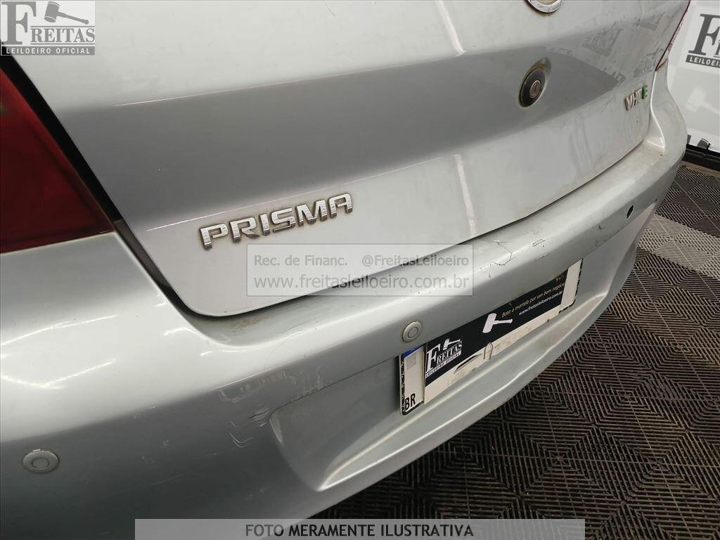 Foto 16 de 17: GM/PRISMA MAXX, 10/10, PLACA: N__-___6, GASOL/ALC/GN, PRATA