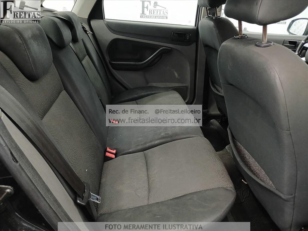 Foto 7 de 17: I/FORD FOCUS 2L FC FLEX, 10/10, PLACA: E__-___5, GASOL/ALC, PRETA
