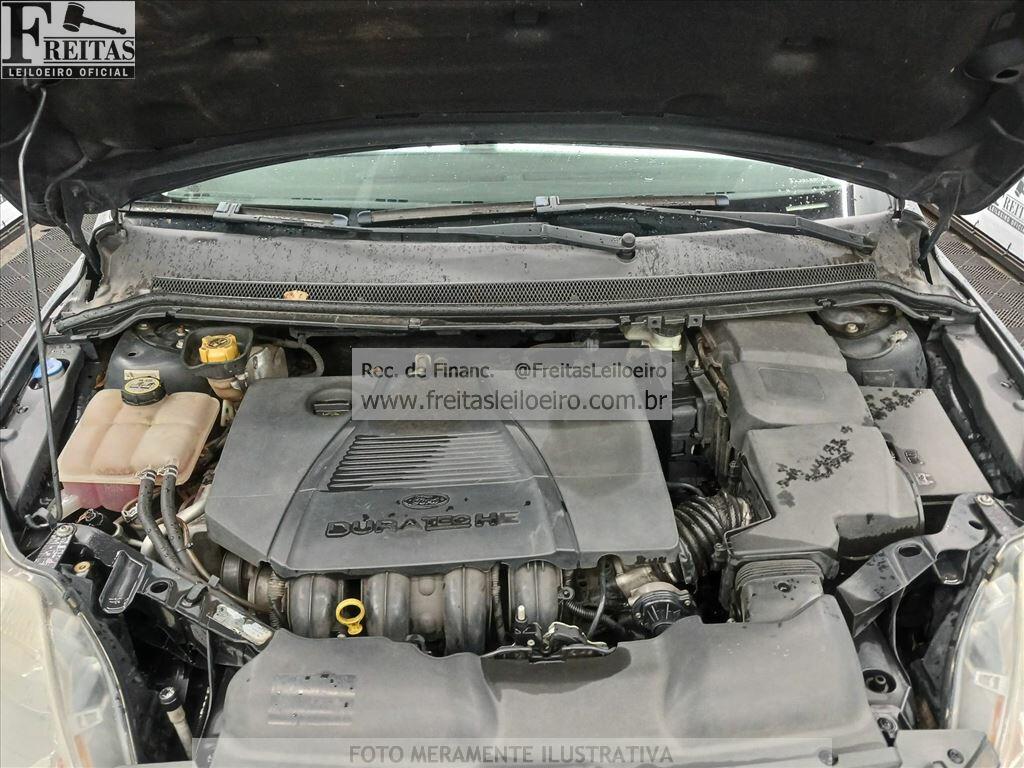 Foto 9 de 17: I/FORD FOCUS 2L FC FLEX, 10/10, PLACA: E__-___5, GASOL/ALC, PRETA