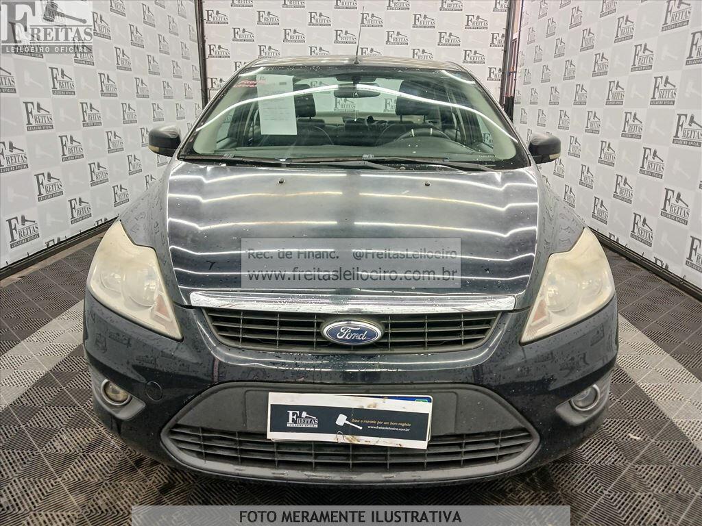 Foto 14 de 17: I/FORD FOCUS 2L FC FLEX, 10/10, PLACA: E__-___5, GASOL/ALC, PRETA