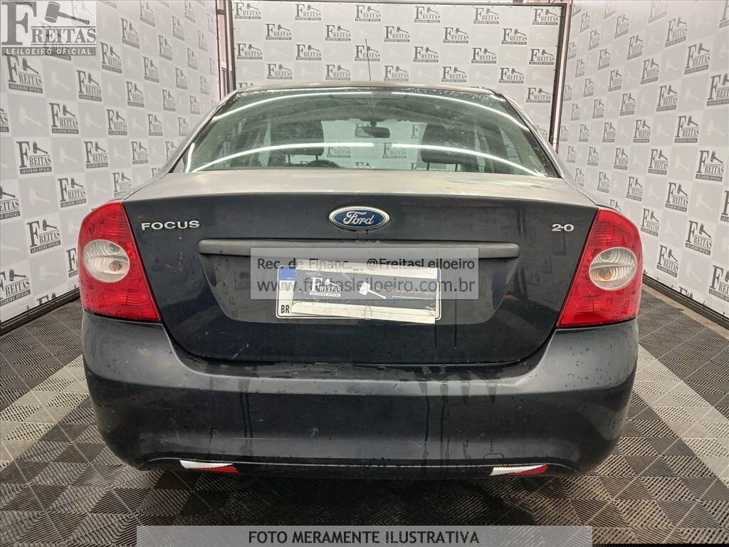 Foto 15 de 17: I/FORD FOCUS 2L FC FLEX, 10/10, PLACA: E__-___5, GASOL/ALC, PRETA