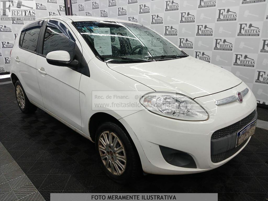 Foto 2: FIAT/PALIO ATTRACTIV 1.0, 16/17, PLACA: L__-___0, GASOL/ALC, BRANCA