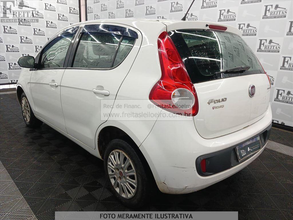 Foto 3: FIAT/PALIO ATTRACTIV 1.0, 16/17, PLACA: L__-___0, GASOL/ALC, BRANCA
