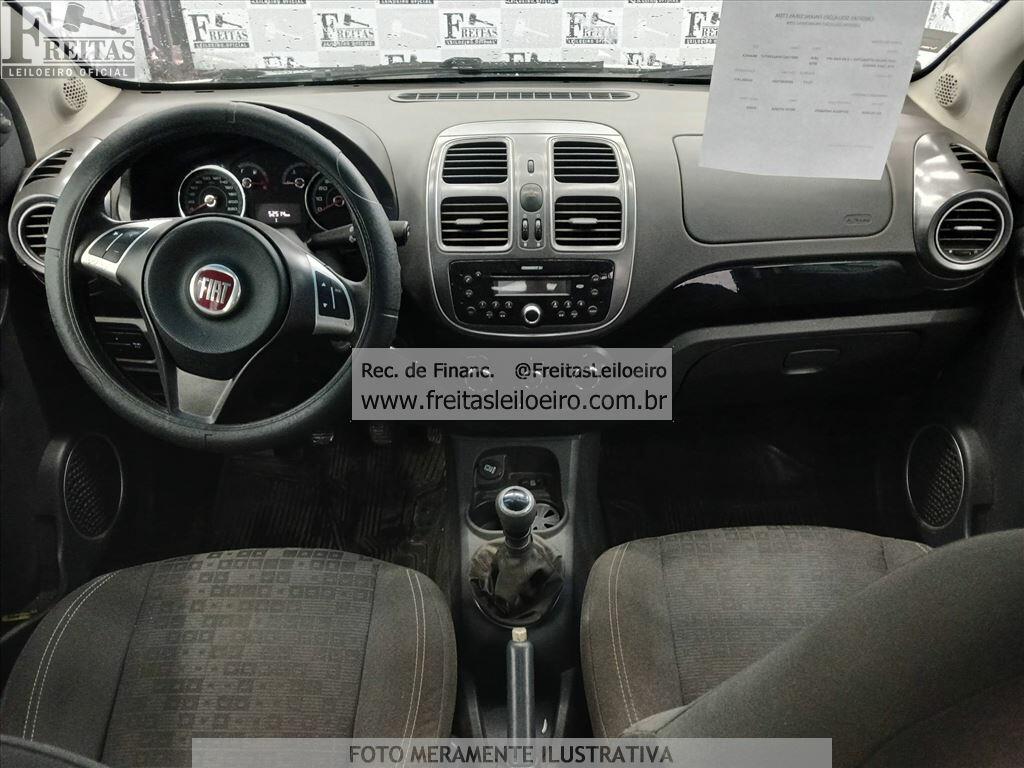 Foto 5: FIAT/PALIO ATTRACTIV 1.0, 16/17, PLACA: L__-___0, GASOL/ALC, BRANCA