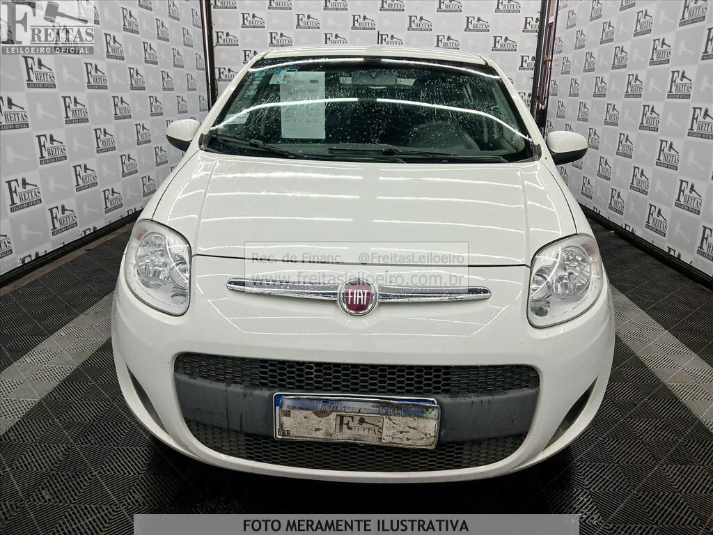 Foto 14 de 18: FIAT/PALIO ATTRACTIV 1.0, 16/17, PLACA: L__-___0, GASOL/ALC, BRANCA