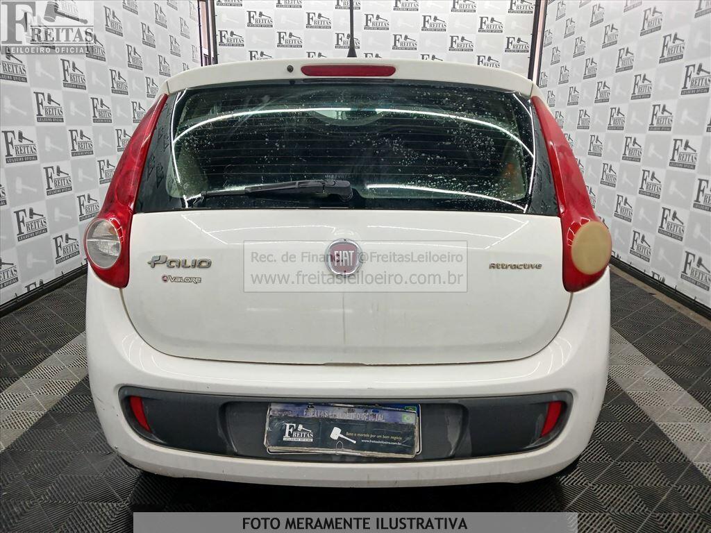 Foto 15 de 18: FIAT/PALIO ATTRACTIV 1.0, 16/17, PLACA: L__-___0, GASOL/ALC, BRANCA