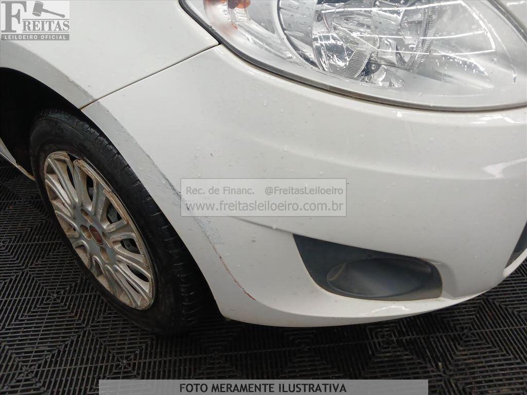 Foto 16 de 18: FIAT/PALIO ATTRACTIV 1.0, 16/17, PLACA: L__-___0, GASOL/ALC, BRANCA