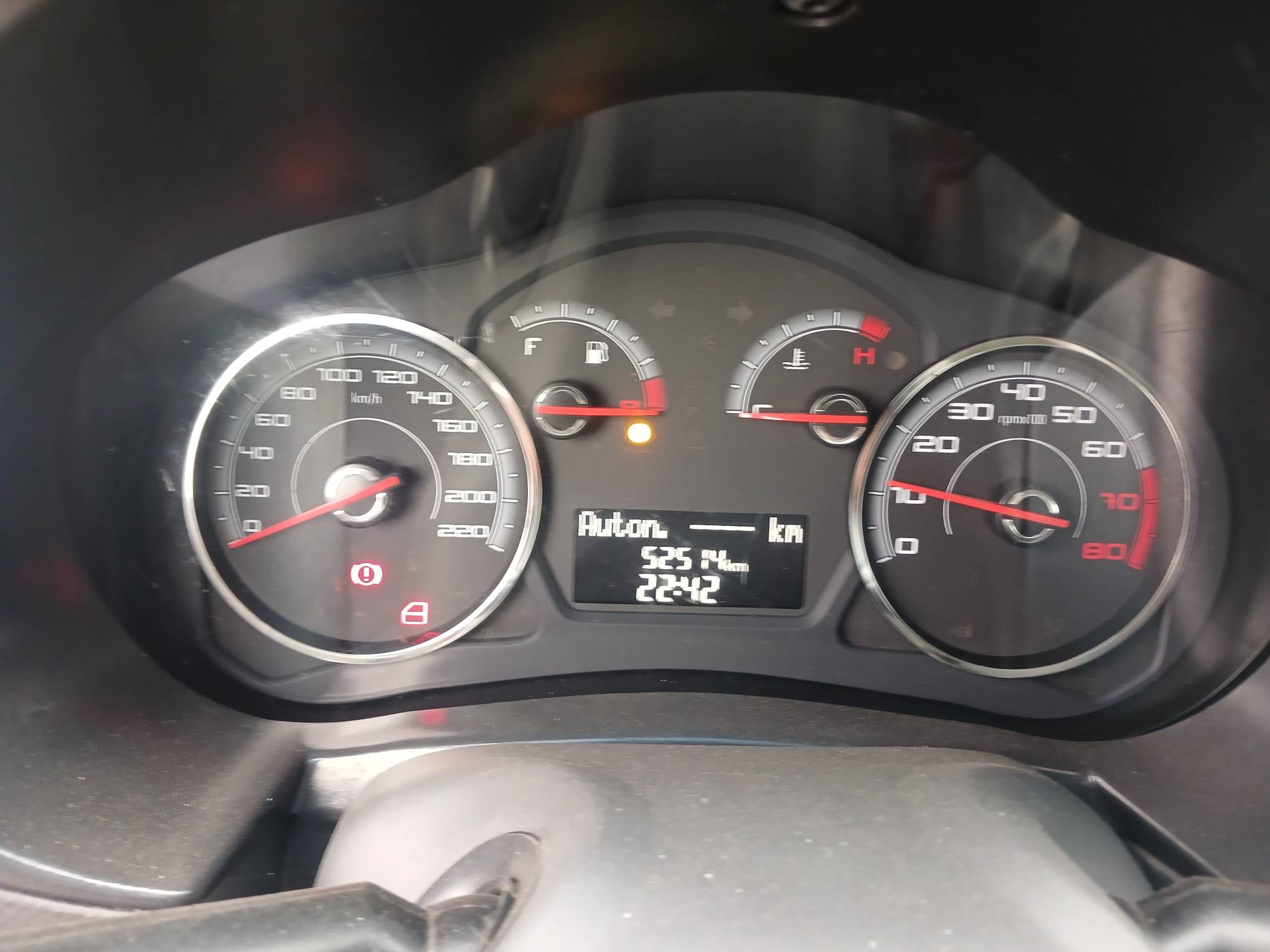 Foto 18 de 18: FIAT/PALIO ATTRACTIV 1.0, 16/17, PLACA: L__-___0, GASOL/ALC, BRANCA