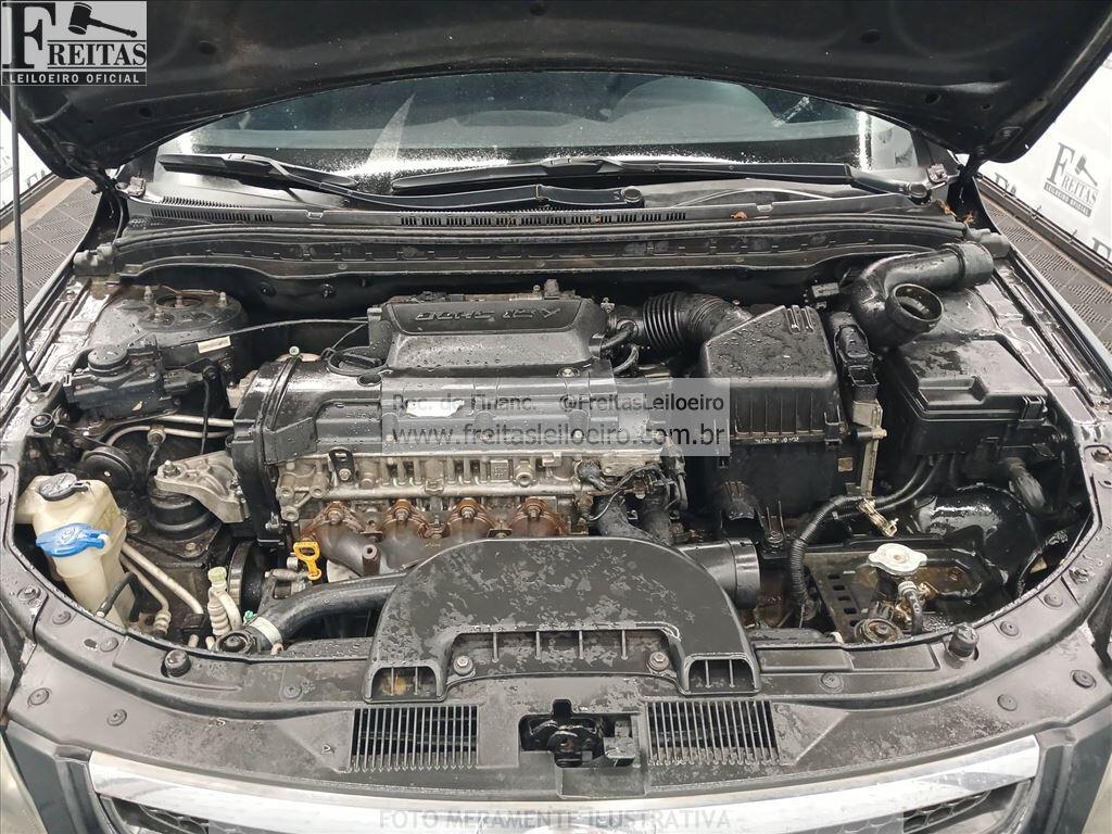 Foto 9 de 20: I/HYUNDAI I30 WAGON, 10/11, PLACA: I__-___7, GASOLINA, PRETA