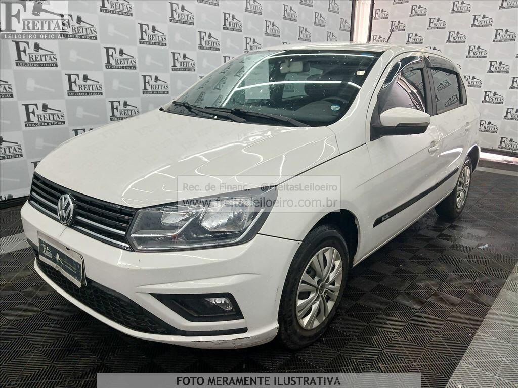 VW/GOL TL MB — leilão em Santo Andre/SP