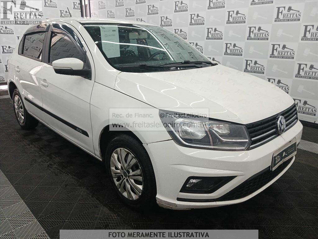 Foto 2: VW/GOL TL MB, 14/15, PLACA: P__-___2, GASOL/ALC, BRANCA
