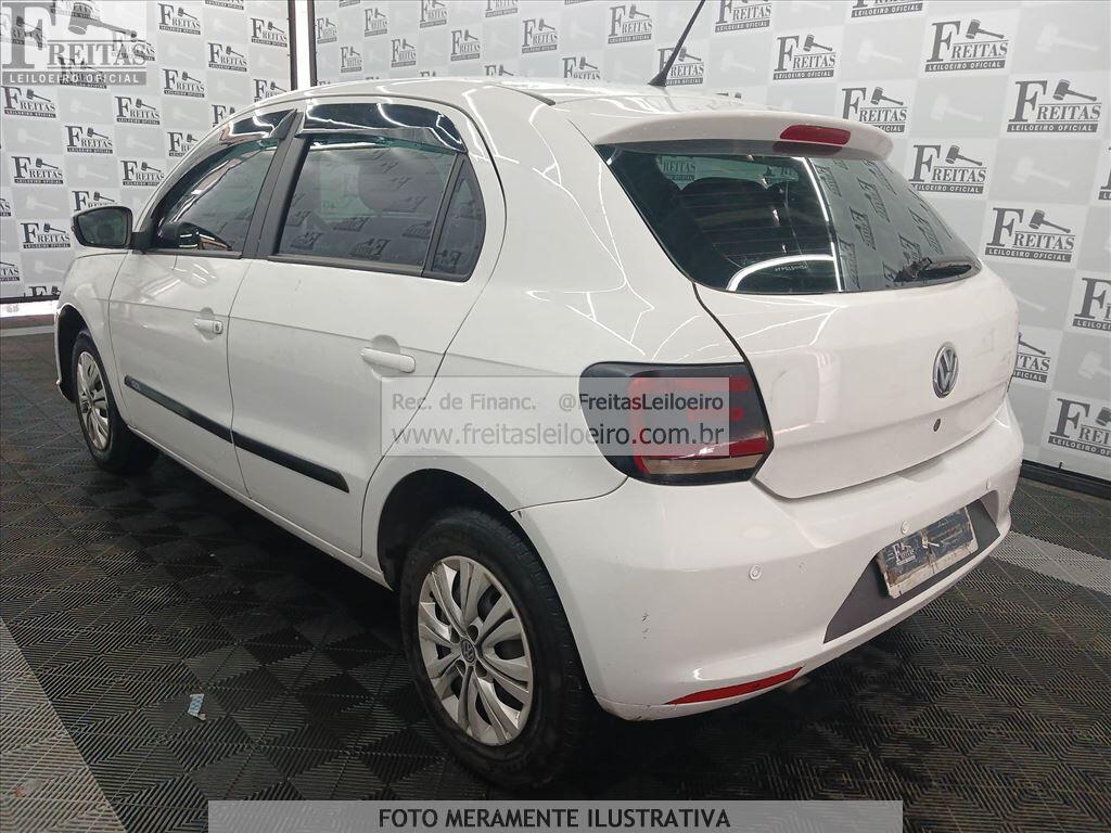 Foto 3: VW/GOL TL MB, 14/15, PLACA: P__-___2, GASOL/ALC, BRANCA