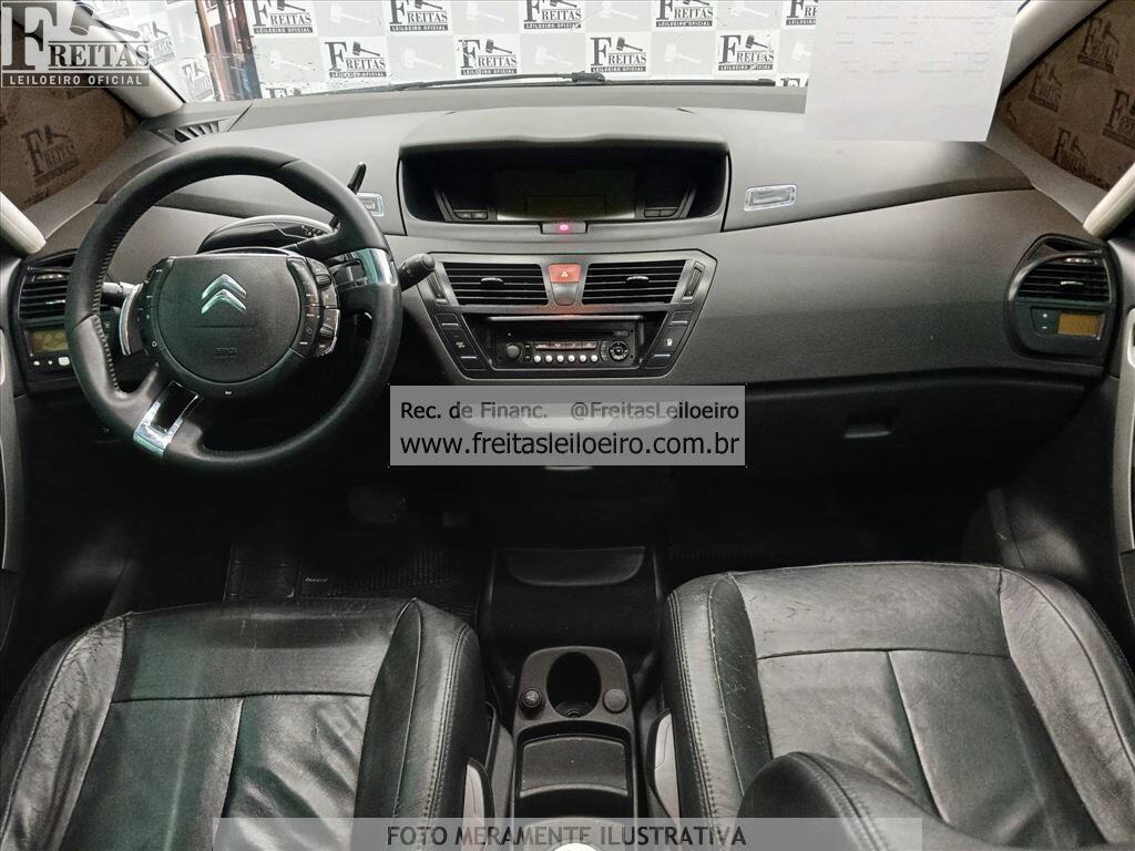 Foto 5: I/CITROEN C4 PIC GLXA 5L, 11/12, PLACA: E__-___4, GASOLINA, PRETA