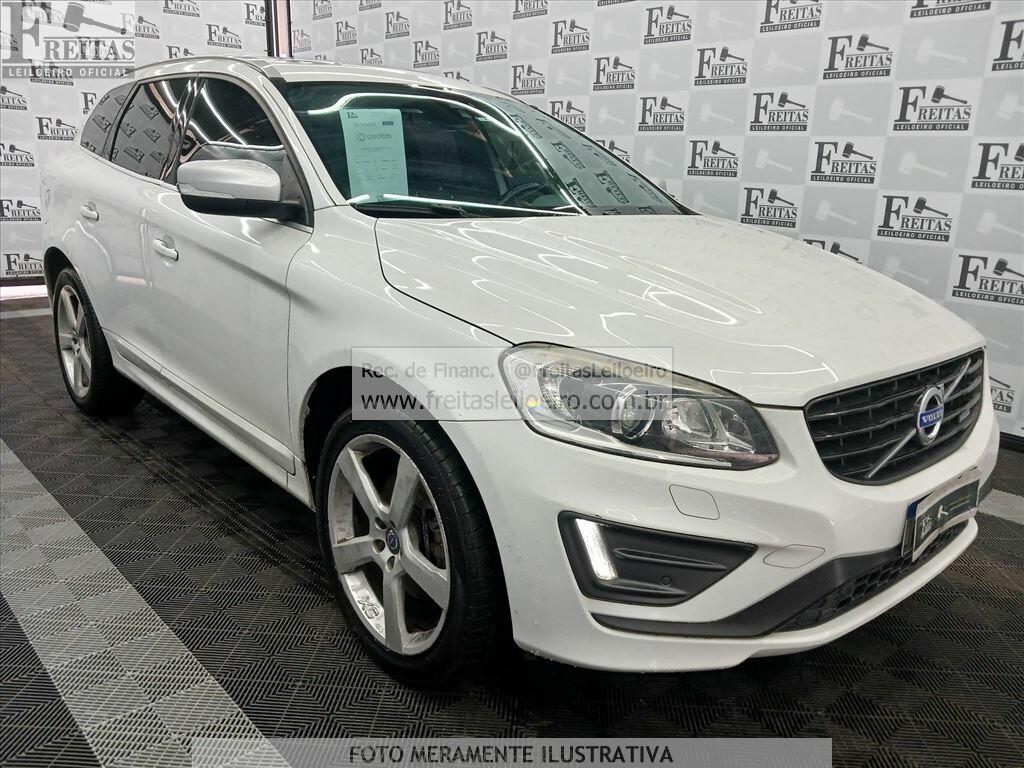 Foto 2: I/VOLVO XC60 2.0T5 R-DES, 15/15, PLACA: F__-___2, GASOLINA, BRANCA