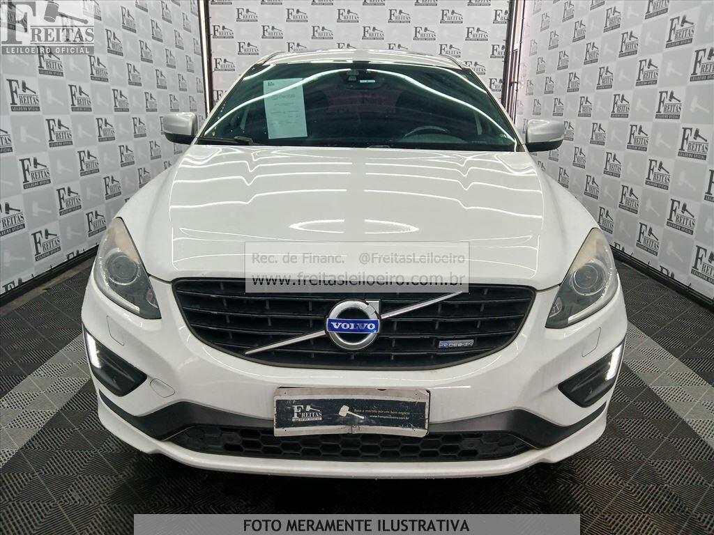 Foto 15 de 17: I/VOLVO XC60 2.0T5 R-DES, 15/15, PLACA: F__-___2, GASOLINA, BRANCA
