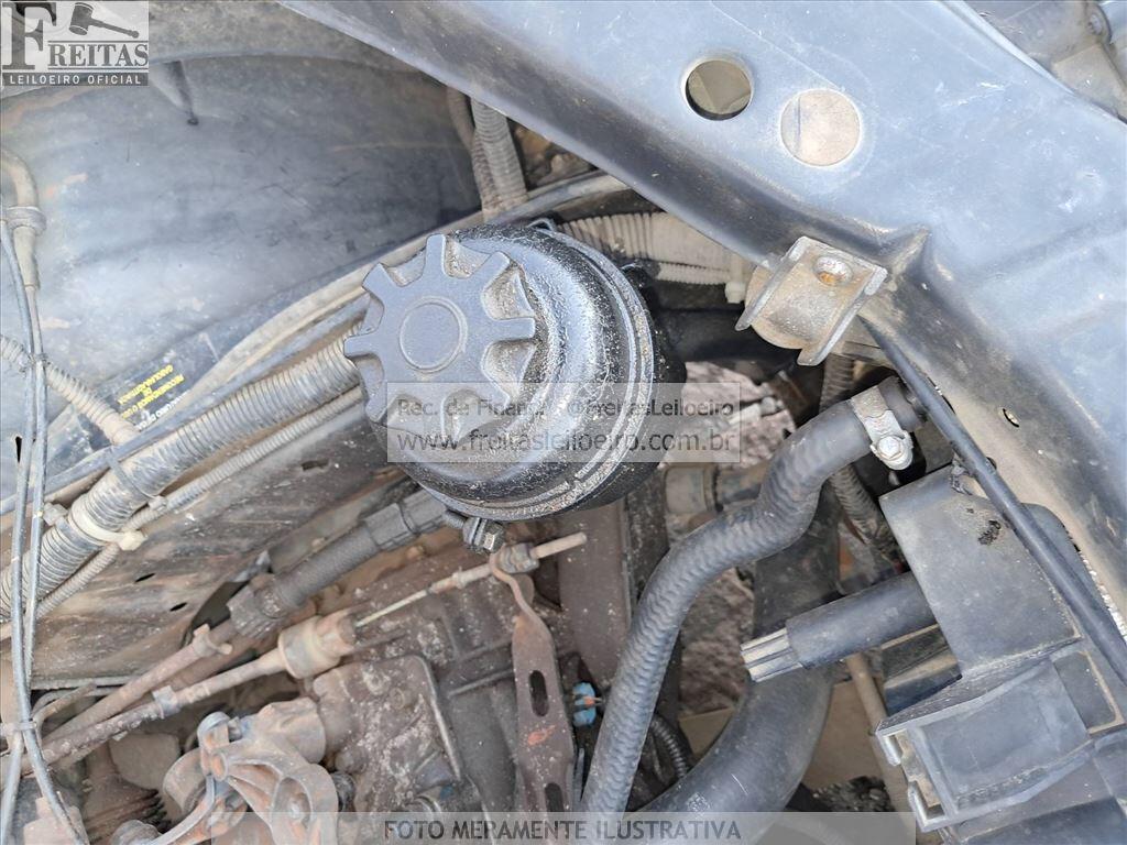 Foto 11 de 20: CHEVROLET/CLASSIC LS, 11/12, PLACA: O__-___1, GASOL/ALC, PRETA