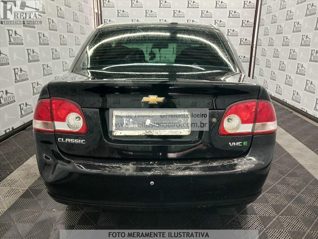 Foto 15 de 20: CHEVROLET/CLASSIC LS, 11/12, PLACA: O__-___1, GASOL/ALC, PRETA