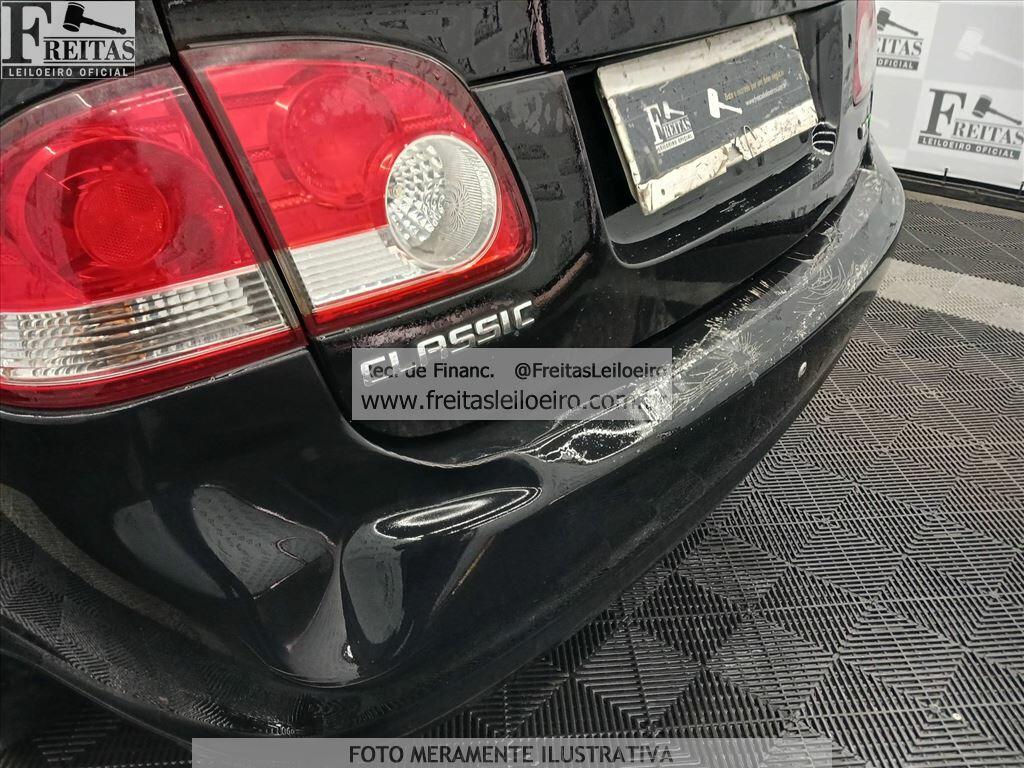Foto 16 de 20: CHEVROLET/CLASSIC LS, 11/12, PLACA: O__-___1, GASOL/ALC, PRETA