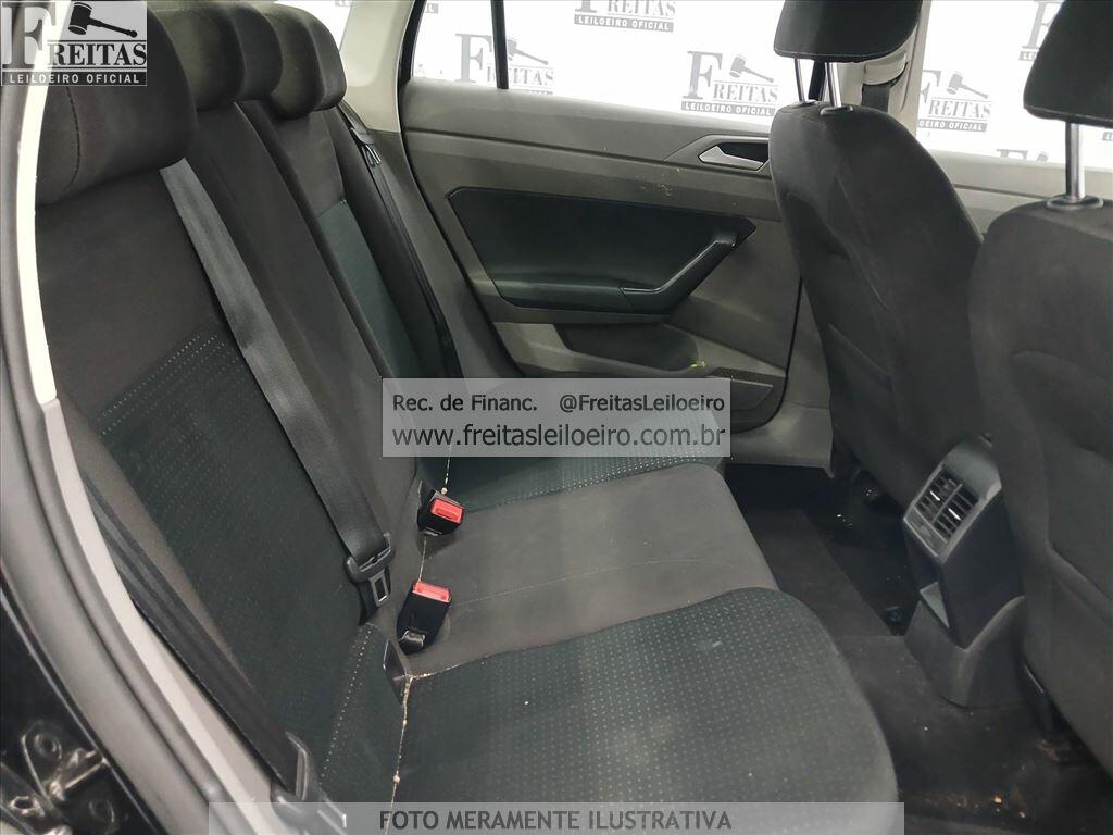 Foto 7 de 18: VW/VIRTUS CL AD, 19/20, PLACA: Q__-___5, GASOL/ALC, PRETA