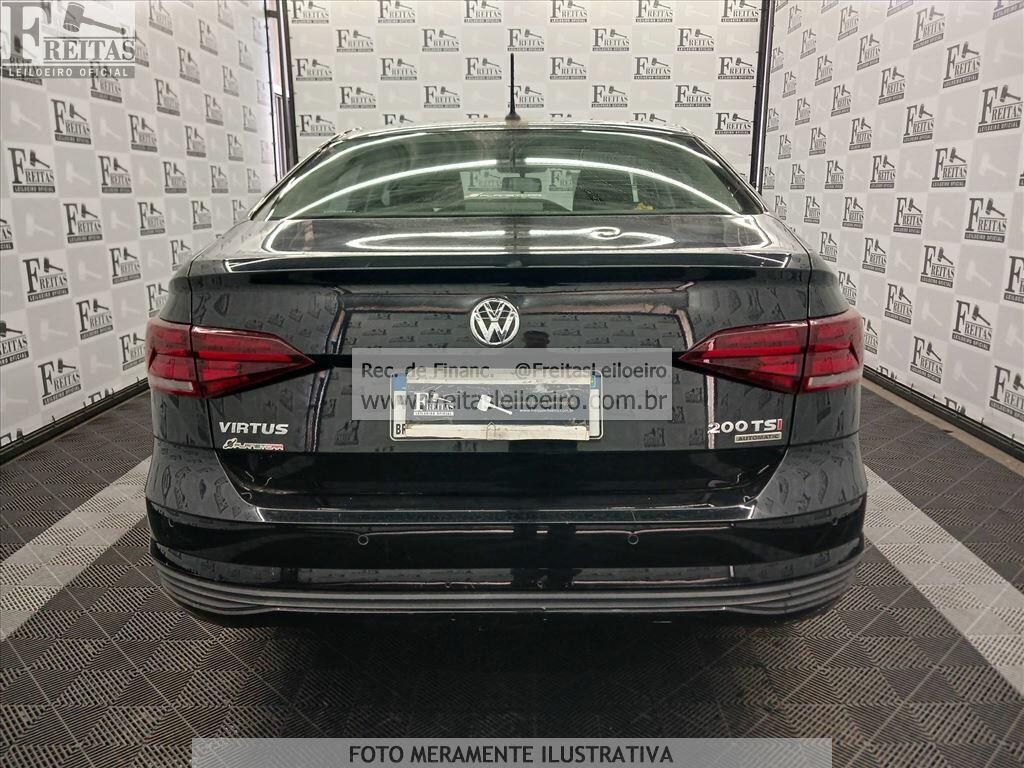 Foto 17 de 18: VW/VIRTUS CL AD, 19/20, PLACA: Q__-___5, GASOL/ALC, PRETA