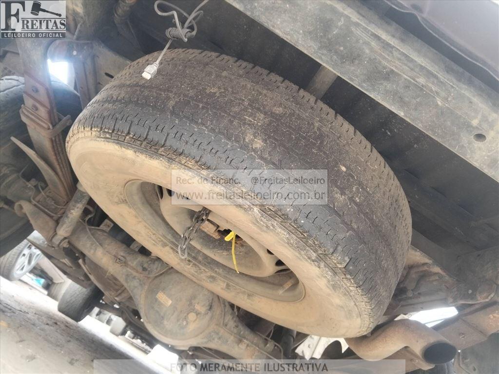Foto 10 de 21: MMC/L200 TRITON 2.4 HLS, 15/16, PLACA: G__-___6, GASOL/ALC, MARROM