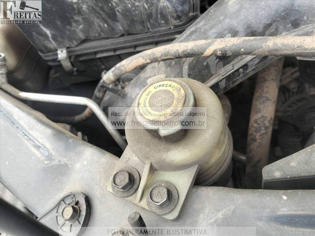 Foto 12 de 21: MMC/L200 TRITON 2.4 HLS, 15/16, PLACA: G__-___6, GASOL/ALC, MARROM