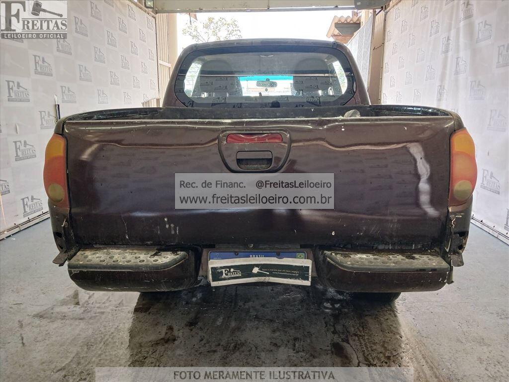 Foto 18 de 21: MMC/L200 TRITON 2.4 HLS, 15/16, PLACA: G__-___6, GASOL/ALC, MARROM