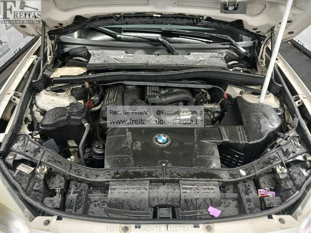 Foto 10 de 19: I/BMW X1 SDRIVE1.8I VL31, 11/12, PLACA: E__-___8, GASOLINA, BRANCA