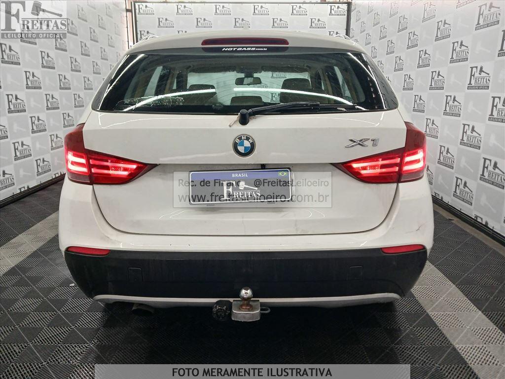 Foto 17 de 19: I/BMW X1 SDRIVE1.8I VL31, 11/12, PLACA: E__-___8, GASOLINA, BRANCA